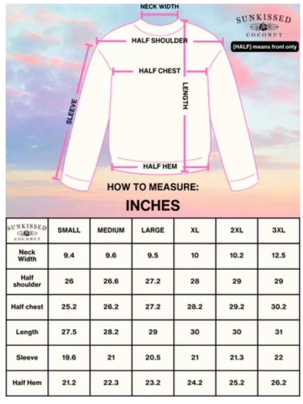 NWT Sunkissed Coconut Pink Oversized Hooded Sweatshirt with Front Pocket - Picture 5 of 5